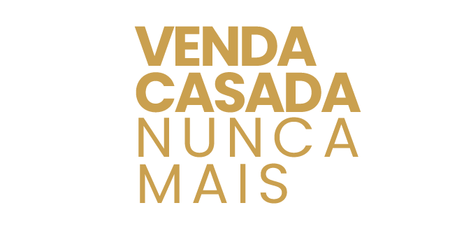 Venda casada, nunca mais